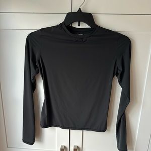 SKIMS Fits Everybody Long Sleeve